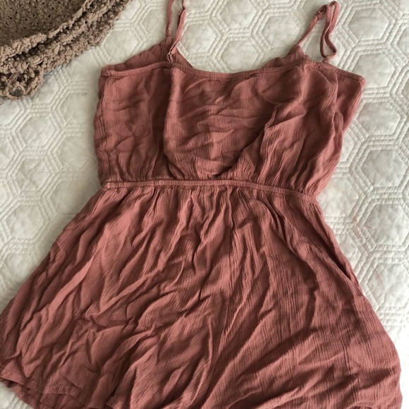 Mauve Romper💖 - Picture 5 of 5